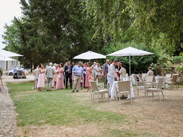 Le mariage de Joël et Aurélie à Herblay, Val-d'Oise 55