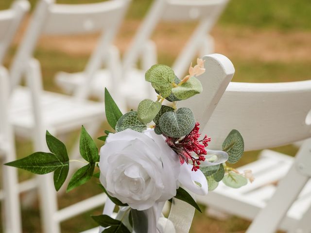 Le mariage de Joël et Aurélie à Herblay, Val-d'Oise 56