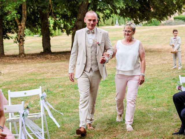 Le mariage de Joël et Aurélie à Herblay, Val-d'Oise 57