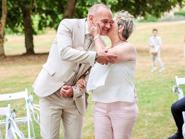 Le mariage de Joël et Aurélie à Herblay, Val-d'Oise 58