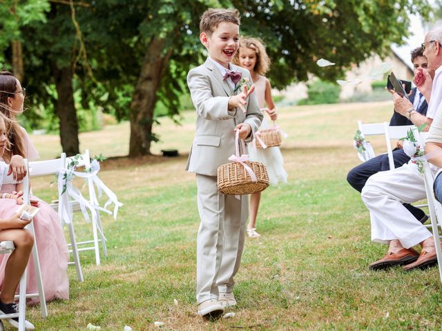 Le mariage de Joël et Aurélie à Herblay, Val-d'Oise 59