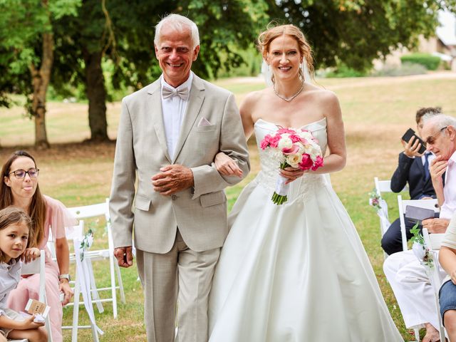 Le mariage de Joël et Aurélie à Herblay, Val-d'Oise 60