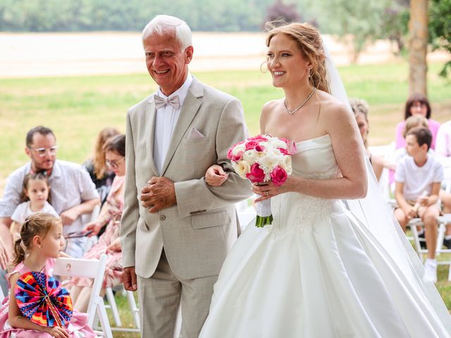 Le mariage de Joël et Aurélie à Herblay, Val-d'Oise 62