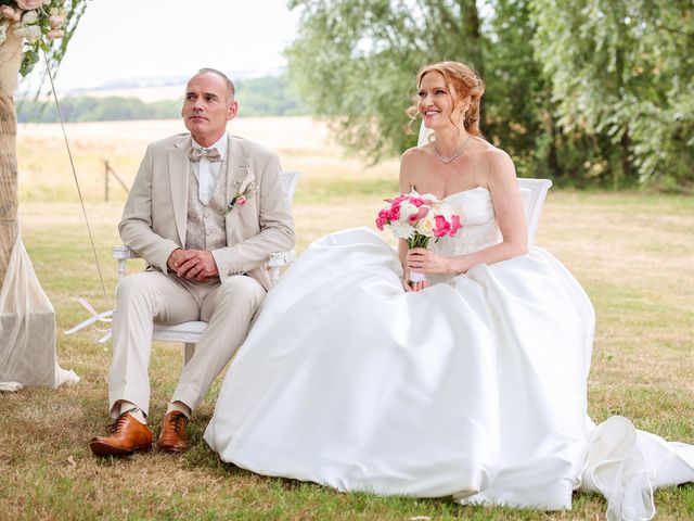 Le mariage de Joël et Aurélie à Herblay, Val-d'Oise 63