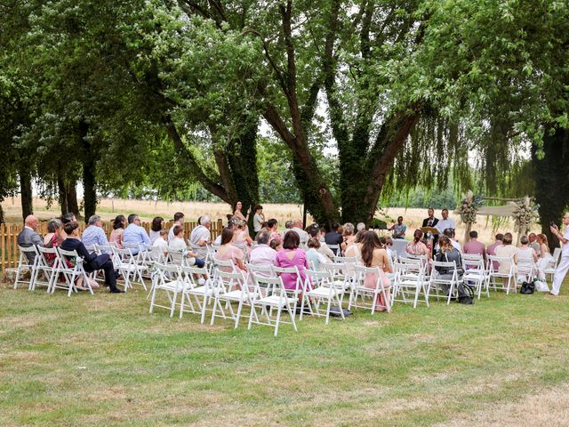 Le mariage de Joël et Aurélie à Herblay, Val-d'Oise 65