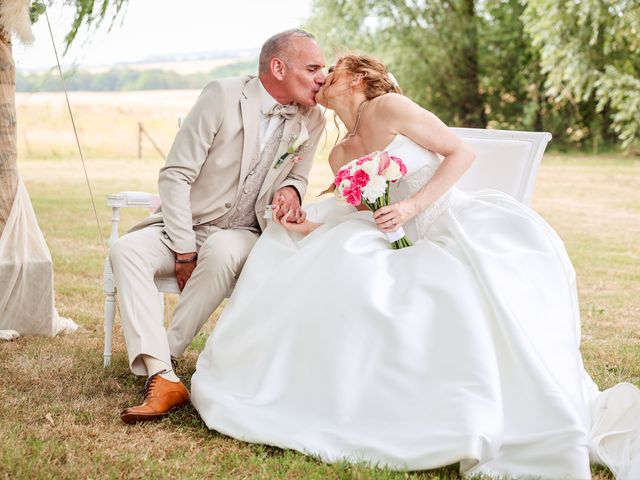 Le mariage de Joël et Aurélie à Herblay, Val-d'Oise 66