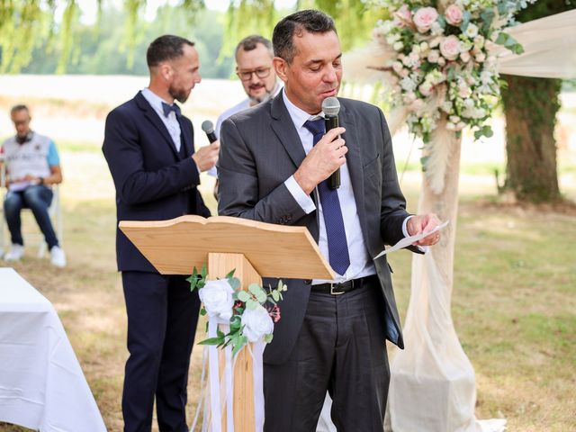 Le mariage de Joël et Aurélie à Herblay, Val-d'Oise 67