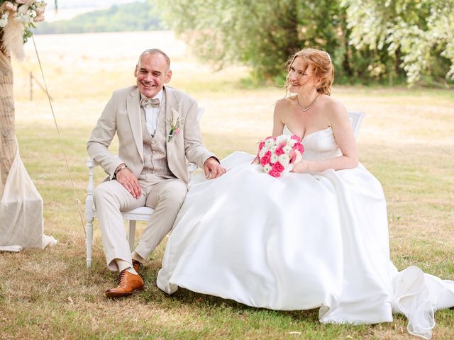 Le mariage de Joël et Aurélie à Herblay, Val-d'Oise 68