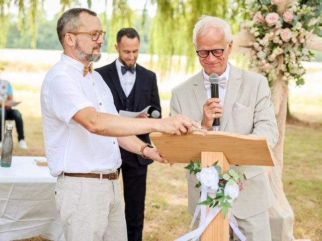 Le mariage de Joël et Aurélie à Herblay, Val-d'Oise 69