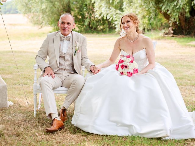 Le mariage de Joël et Aurélie à Herblay, Val-d'Oise 70