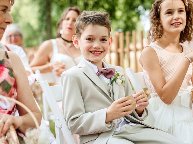 Le mariage de Joël et Aurélie à Herblay, Val-d'Oise 71