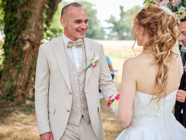 Le mariage de Joël et Aurélie à Herblay, Val-d'Oise 72