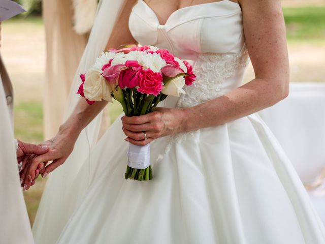 Le mariage de Joël et Aurélie à Herblay, Val-d'Oise 74