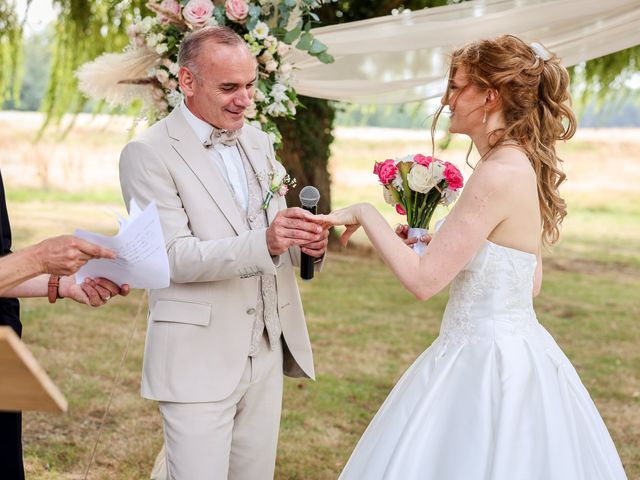 Le mariage de Joël et Aurélie à Herblay, Val-d'Oise 76