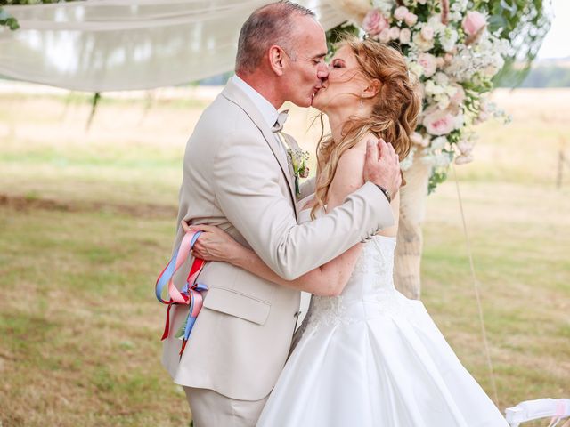 Le mariage de Joël et Aurélie à Herblay, Val-d'Oise 82