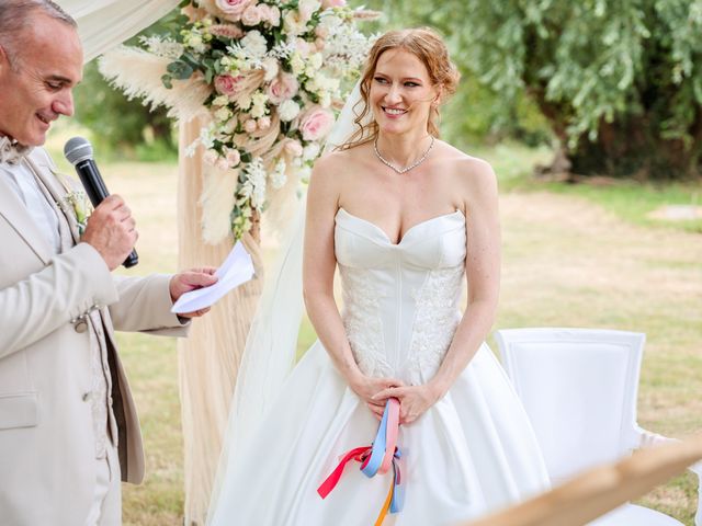Le mariage de Joël et Aurélie à Herblay, Val-d'Oise 84