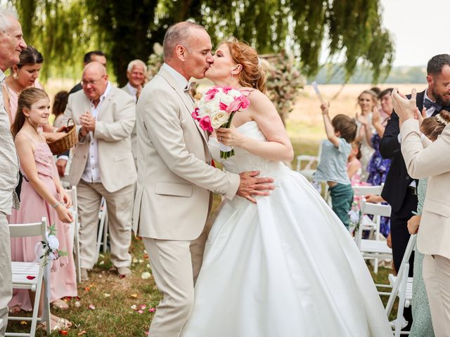 Le mariage de Joël et Aurélie à Herblay, Val-d'Oise 88