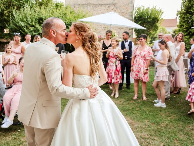 Le mariage de Joël et Aurélie à Herblay, Val-d'Oise 91