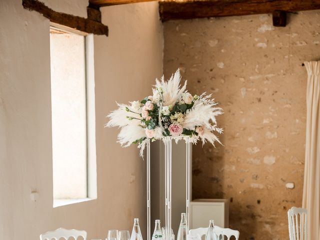 Le mariage de Joël et Aurélie à Herblay, Val-d'Oise 93