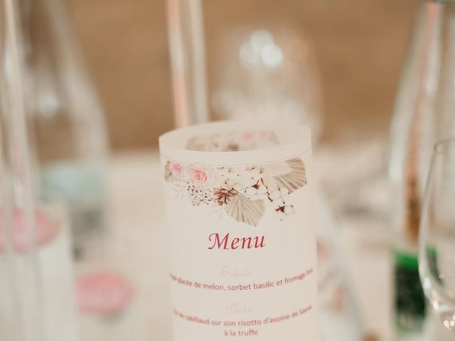 Le mariage de Joël et Aurélie à Herblay, Val-d'Oise 96