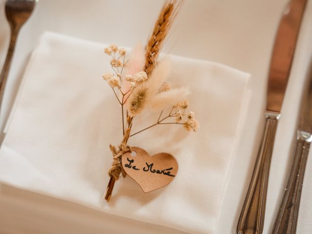 Le mariage de Joël et Aurélie à Herblay, Val-d'Oise 99