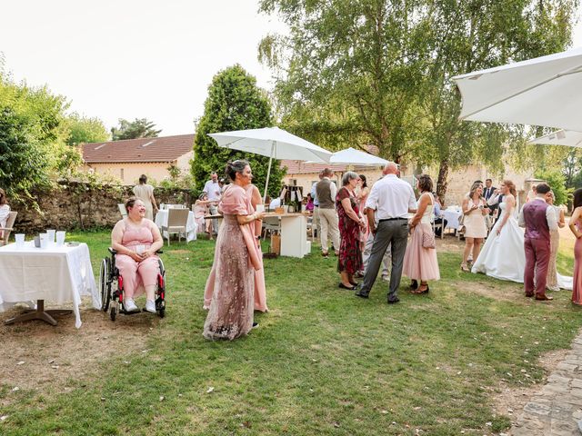Le mariage de Joël et Aurélie à Herblay, Val-d'Oise 102