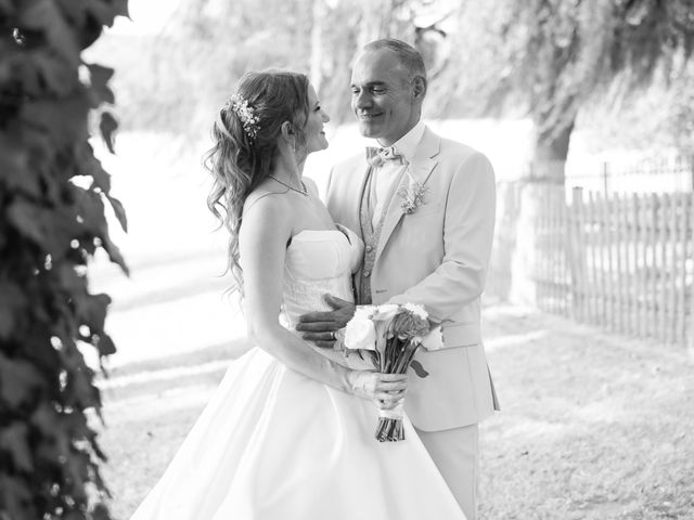 Le mariage de Joël et Aurélie à Herblay, Val-d'Oise 103