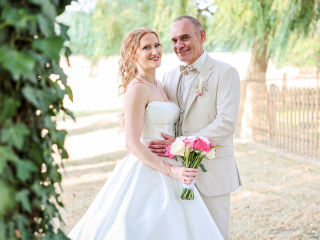 Le mariage de Joël et Aurélie à Herblay, Val-d'Oise 104