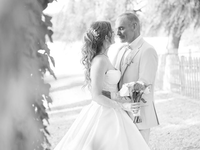 Le mariage de Joël et Aurélie à Herblay, Val-d'Oise 105