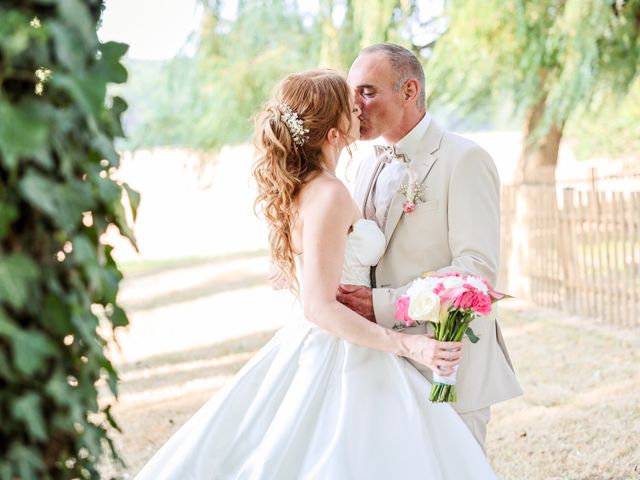 Le mariage de Joël et Aurélie à Herblay, Val-d'Oise 106