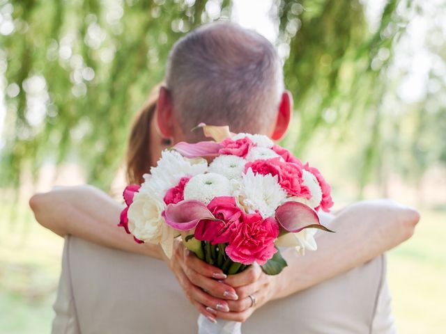 Le mariage de Joël et Aurélie à Herblay, Val-d'Oise 107