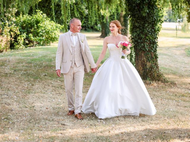 Le mariage de Joël et Aurélie à Herblay, Val-d'Oise 108
