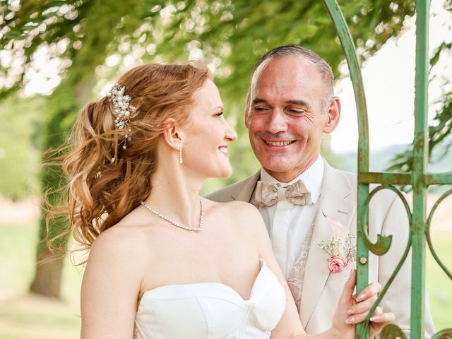 Le mariage de Joël et Aurélie à Herblay, Val-d'Oise 110