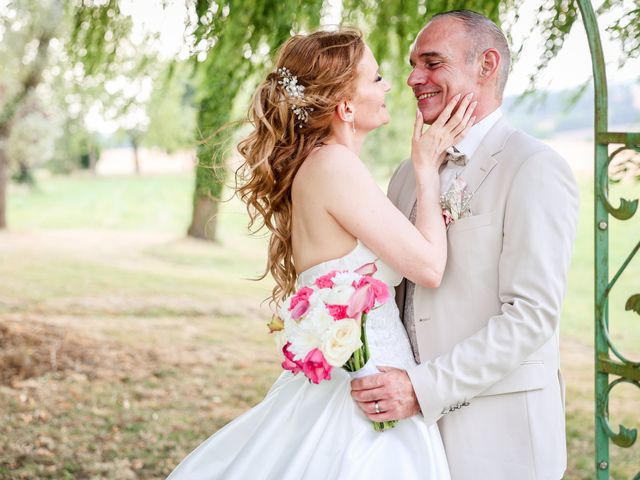 Le mariage de Joël et Aurélie à Herblay, Val-d'Oise 111