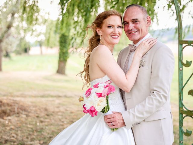 Le mariage de Joël et Aurélie à Herblay, Val-d'Oise 112