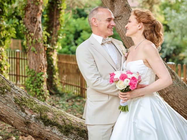 Le mariage de Joël et Aurélie à Herblay, Val-d'Oise 113
