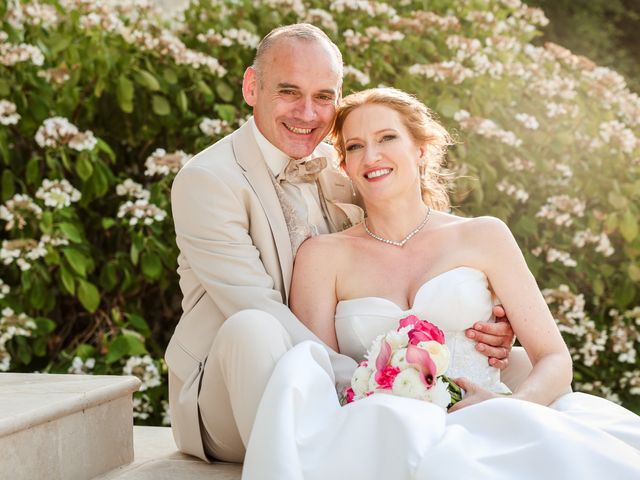 Le mariage de Joël et Aurélie à Herblay, Val-d'Oise 116