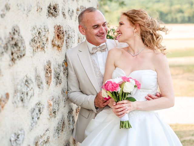 Le mariage de Joël et Aurélie à Herblay, Val-d'Oise 117