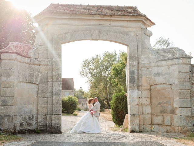 Le mariage de Joël et Aurélie à Herblay, Val-d'Oise 118
