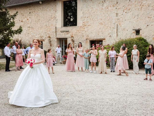 Le mariage de Joël et Aurélie à Herblay, Val-d'Oise 119