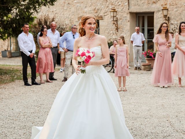 Le mariage de Joël et Aurélie à Herblay, Val-d'Oise 120