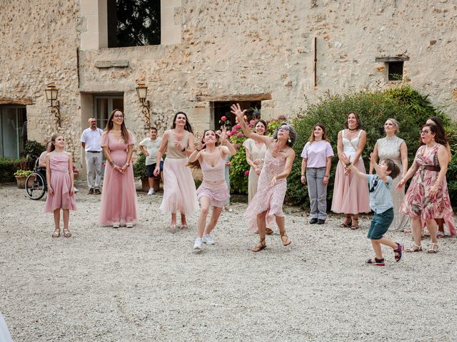 Le mariage de Joël et Aurélie à Herblay, Val-d'Oise 121