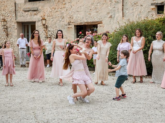 Le mariage de Joël et Aurélie à Herblay, Val-d'Oise 122