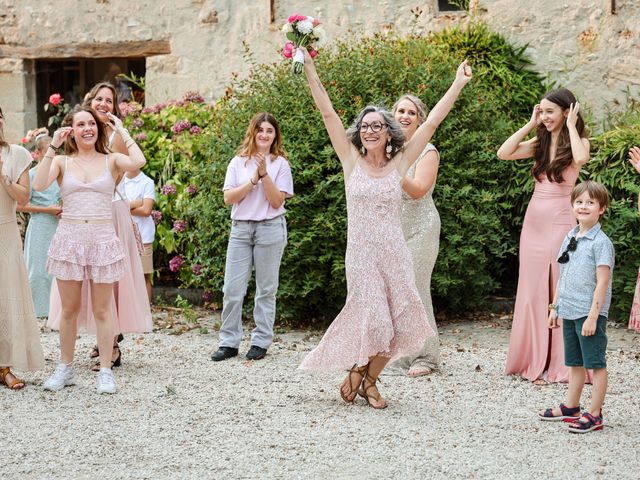 Le mariage de Joël et Aurélie à Herblay, Val-d'Oise 123