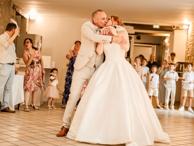 Le mariage de Joël et Aurélie à Herblay, Val-d'Oise 128