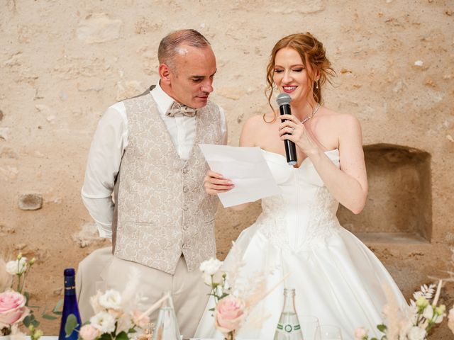 Le mariage de Joël et Aurélie à Herblay, Val-d'Oise 130