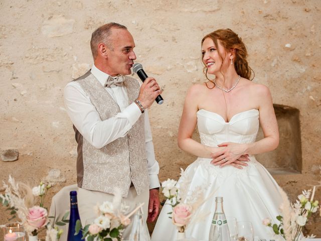 Le mariage de Joël et Aurélie à Herblay, Val-d'Oise 131