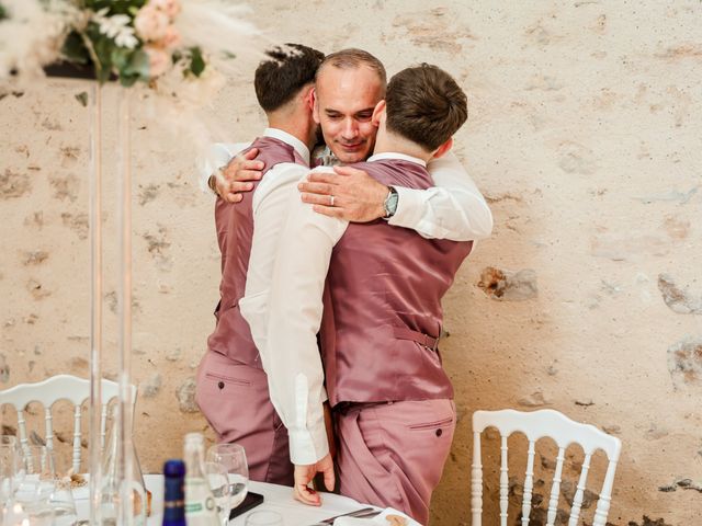 Le mariage de Joël et Aurélie à Herblay, Val-d'Oise 132