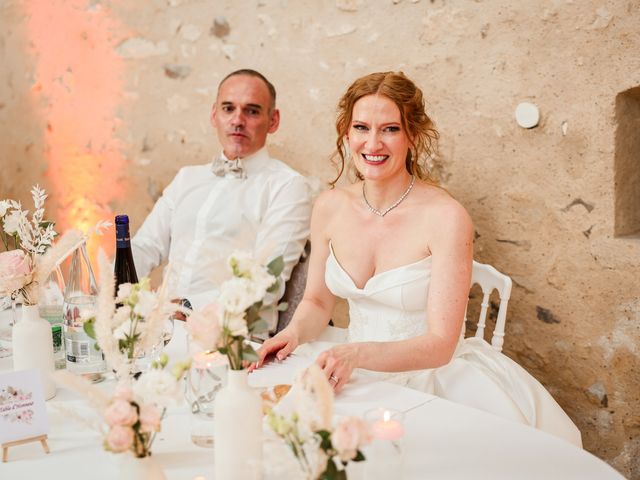 Le mariage de Joël et Aurélie à Herblay, Val-d'Oise 134