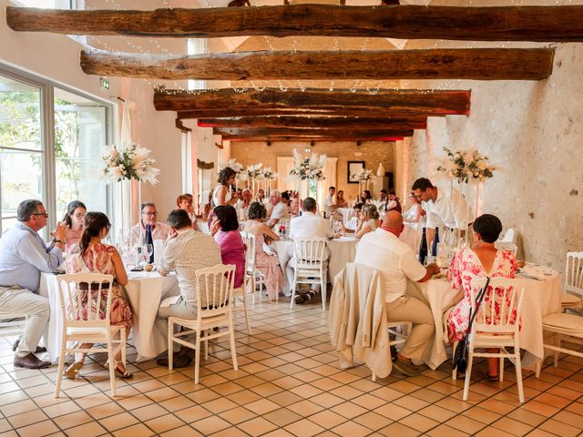 Le mariage de Joël et Aurélie à Herblay, Val-d'Oise 135